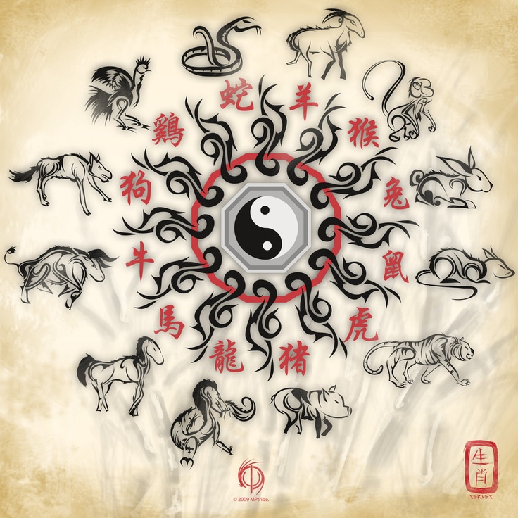 7114c7e72fa6749bdc0623f0f3bc1341 chinese zodiac signs chinese astrology 12