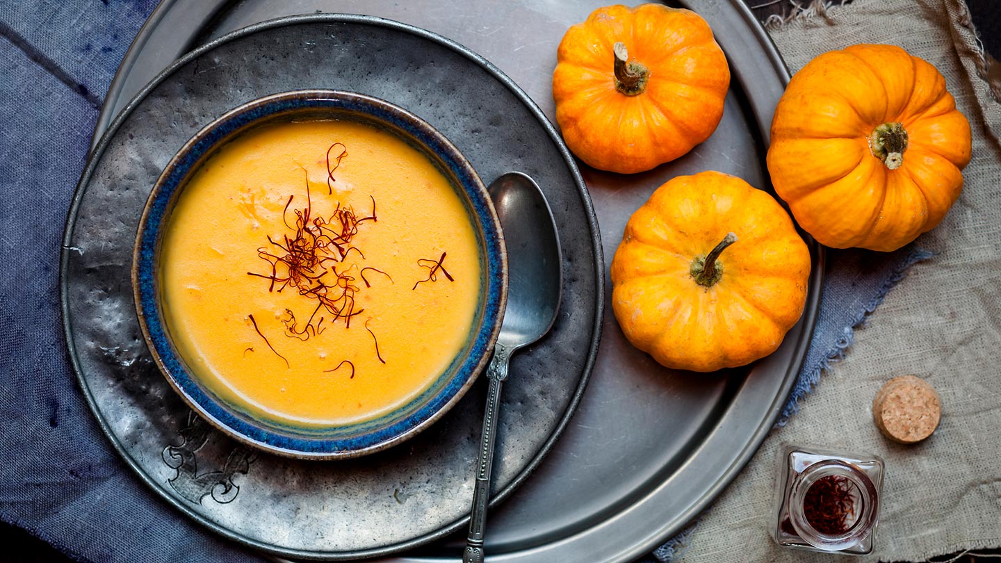 Healthy Things You Can Make With a Can of Pumpkin